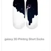 YX GIRL 3D Print Diy Custom Design Men Women Socks Fashion Style Sock Drop grossister Leverantörer för avsändare 220704