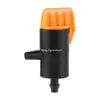 Garden irrigation system rotary drip irrigation head micro nozzle atomizing nozzle hose sprinkler