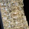 Vägglampa färgtemperatur kristall k9 led ljus krom guld inomhus ljus sconce för levande/matsal/säng rum elwall