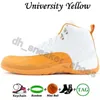 2023 Jumpman Basketbalschoenen Heren Hoge OG 12 12s Stealth University Blauw Hyper Royal Zwart Taxi Utility Twist FIBA Wit Heren Sport Dames Sneakers Trainers Maat 40-46