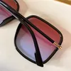 Super Sung S059 zonnebrillen voor mannen vrouwen zomerstijl antiultraviolet retro plaat vierkant frame willekeurige box7099893