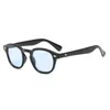 Brand Design Party Show Sunglasses Fashion Lemtosh Style Round Tint Ocean Clear Tinded Lens1263783