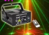 Fremdes neueste 5-Loch-Muster 80 Sound-Bühnenbeleuchtung KTV-Laserlicht-Laserlichtleiste
