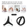 Silicone Durable Penis Ring Adult Men Ejaculation Delay Cock Rubber Rings Enlargement sexy Toys For Male