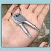 Tornavida el aletleri ev bahçesi açık alet anahtar zinciri mti-amaçlı tornavida mini set anahtar halkası yuvalı xhcfyz10 damla teslimat 20