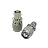 Outros acessórios de iluminação ao adaptador de conector coaxial BNC RF TNC TNC Feminino Convertor Straight 10pcs/Loother