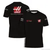 2022 Alfa Romeo T Shirts 포뮬러 원 F1 팀 레이싱 카 3D 프린트 남성 여성 패션 o-넥 키즈 티셔츠 탑 저지