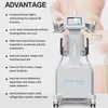 Laser Lipo Slimming Fat Burning Body Contouring Machine Hiemt EMS Elektromagnetisk ökning Muskelskönhetsutrustning