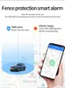 Bästsäljande GF22 Magnetic Mini Car Trackers Anti-Lost Alarm LBS WiFi Real Time Tracking Voice Locator Device GPS Tracker Real Time Vehicle Locator