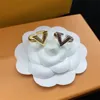 Designer di lusso Ring Womens Party Gift Mohion Gioielli Chiave Gold Rings Engagements for Women Love Ring Flower Letters Brand High Q8606308