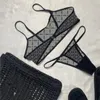 Latest Sexy Bras Thongs Textile Women Lace Bra Lingeries Seasons Transparent Designer Girls Underwear