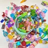 3D-Puzzles, Mini-Spielzeug, Mini-Harzflasche, Saft, Miniaturgeschirr, Puppenhaus, Trinkmodell, Handytasche, DIY, Nagelkunst244A6138191