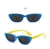 Güneş gözlüğü küçük çerçeve silikon çocuk polarize moda rahat UV koruma erkek ve kızlar kare glasunglasses