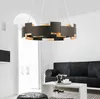 Nordic minimalistische Lampen postmoderne kreative Wohnzimmer Kronleuchter Kunst Restaurant Schlafzimmer Studie Modell Designer Kronleuchter