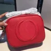 Высококачественные сумочки кошелек женская сумка для плеча сумки для мессенджера кошелек Soho диско -бахронный кошелек 22 см.