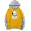 Anime My Hero Academia Printed Hoodie Unisex Funny Long Sleeve Himiko Toga Oversize Hip Hop Sweatshirt