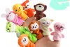 Finger Puppets Animals Toys Cute Cartoon Stuffed Animal Hand Puppet Children's Toy