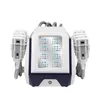 2022 Nya ankomst 8 Handtag Diamond Ice Sculpture Cold Body Sculpting Cryo Slimming Machine