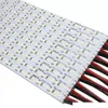 SMD LED Çubuk Şerit Işıkları 72LE/50cm IP20 DC 12V Bar Mutfak Dolap Işığı Altında