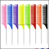 فرش الشعر أدوات تصفيف الرعاية منتجات Colorf ذيل الفئر