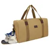 Duffel Bags Portable Travel Bag Nylon Waterproof Luggage For Men Large Capacity Shoulder Crossbody Weekender BagXA741FDuffel