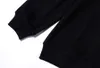 Erkek Hoodies Sweatshirts Kadın Hoodies Erkek Moda Sweatshirt Mektup Baskı Tükerleri 2021 Sonbahar Kış Hoodie Street Outerwear Sıradan Tops S-6XL