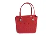 Dongdong Big Bag Beach opbergzak Handtas Nieuwe Eva Beach Basket Pet Bag 220608