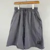 سروال بيتش مصمم العلامة التجارية Summer Summer Shorts Fashion Running Quick Dry Washing of Gonng Pure Cotton Fabric