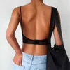 1/2/3 أجهزة كمبيوتر مثيرة عارية الذراعين الدانتيل العميق U Low Back BRALETTE TILE CUP BRASSIER