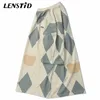 Lenstid Summer Men Sleeve Short Tshirts Hip Hop Temproidery Letter Bear Argyle Tshirt streetwear harajuku casual top tees 220610