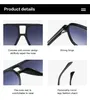 선글라스 고글 UV400 남성 여성 패션 광선 디자이너 태양 안경 2022 레트로 그늘 빈티지 항공 안경 질식 끈으로 글라스