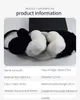 Top brand winter earmuffs Female rabbit velvet Ear Muffs Classic earmuffs fashion warm plush earmuff