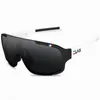 ELAX Solglasögon Nya utomhussportcykelglasögon Män kvinnor UV400 MTB Bicycle Mountain Bike Eyewear