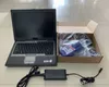 Diesel-LKW-Diagnosescanner-Tool NE-XIQ 125032 USB-Link-Hochleistungs-Reparatursoftware mit Laptop-D630-Kabeln Komplettset 2 Jahre Garantie