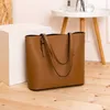 Totes Women one shoulder shopping bag Big high-capacity High quality Genuine leather material Wholesale Fashion Bags Mom Handbag Tote Two color splicing C668