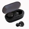 Y50 Bluetooth headphones Tws2 Outdoor Sports Wireless Headset With Charging Compartment Touch Headsets V5.0 EDR Bluetooth earbuds