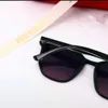 Óculos de sol clássicos da moda masculino feminino Óculos de sol Uv400 lentes polaroides
