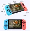 X50 Handheld Portable Game Console 5 Inch Screen TV Video Games Player 8GB E-Book Pictures