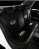 Bilstolskydd för bilar Universal Full Set Women Bling Automotive Accessories Interior Decoration Vintage Cushion Arrivals