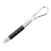 Mini متعدد الوظائف profile pen stylus 6 in 1 metal screpectiver touch scward tool pen scale scale keykain pens airt