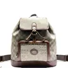 Top Qualität AAA+ Designer Rucksack für Männer Reisen 674147 Handtasche Messenger Bag Lage Rucksäcke