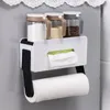 Jewelry Pouches, Bags Spice Rack For Refrigerator Kitchen Storage Paper Towel Holder Side Hanging Organizer Shelf