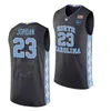 Xflsp 2022 Final Four Custom UNC North Carolina Tar Heels Basketball Jersey 2 Caleb Love Jersey 5 Armando Bacot 11 Day'Ron Sharpe 15 Garrison