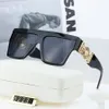 A112 s voor heren dames mode groot vierkant frame zonnebril UV400 brillen buitenzonnebril