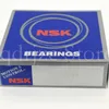 NSK Ordinary class 30° Angular contact ball bearing 7209A Copper cage 45mm 85mm 19mm