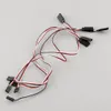Servo receiver Y Extension Cord Cable connecting 300mm for JR IC connector