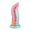 Mostro Dildo Plug anale Butt Plug Bdsm Giocattoli sexy per donne / uomini Buttplug Dildo Massaggio prostatico per adulti 18 Negozio