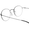 Модные солнцезащитные очки рамы высокой Quatity Denmark Brand Design Myopia очки очки рамки мужской без винтовой сверхлегкой круглой золотой проволоки p