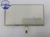 Pannello touch screen da 7 pollici di marca video per auto per Yota NSZT-W62G Moduli LCD di navigazione GPSAuto