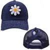 Hästsvans cap leopard tryck baseball caps hästsvans europeisk amerikansk utomhus solskyddsmedel sport anka tunga netto topp cap justerbar sommar casquette b8174